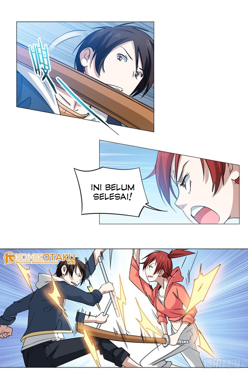 Treading on Fire, Yuwen Jun! Chapter 42 Gambar 7