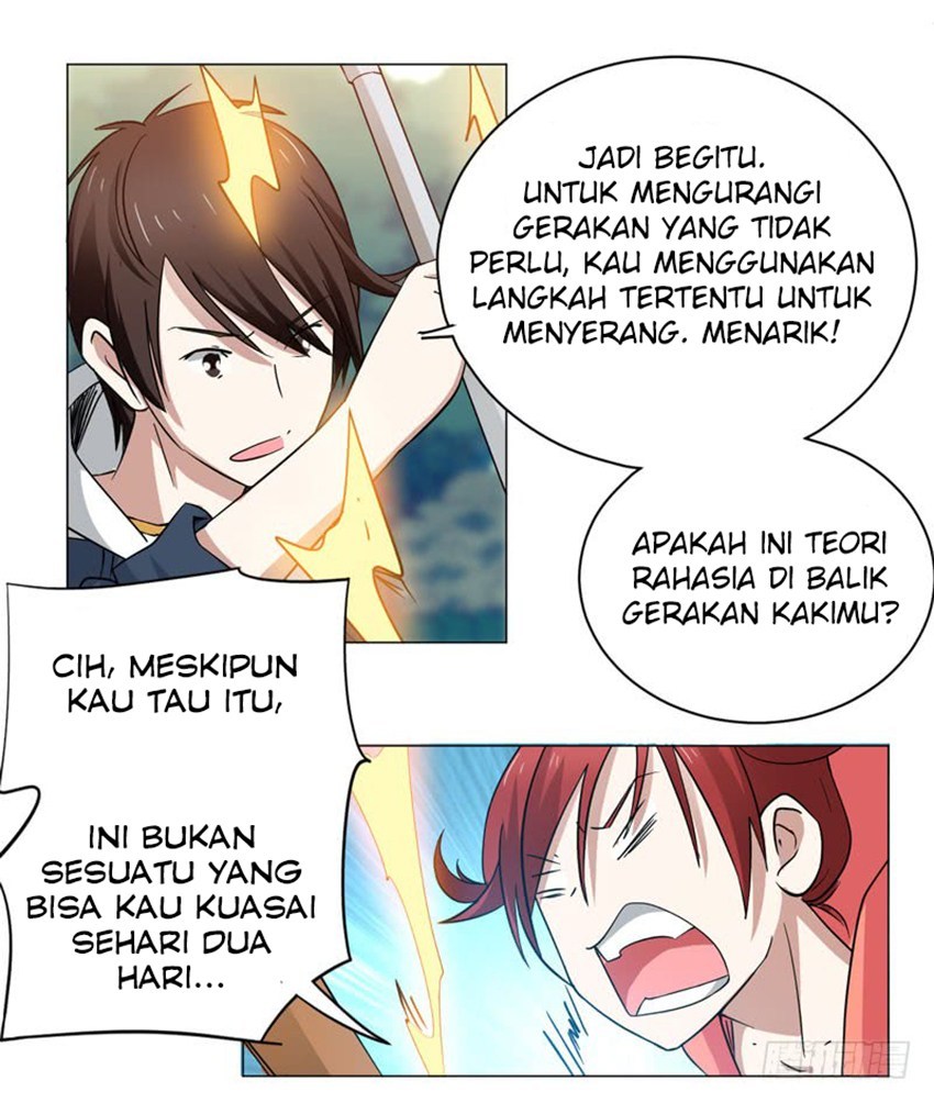 Treading on Fire, Yuwen Jun! Chapter 42 Gambar 8