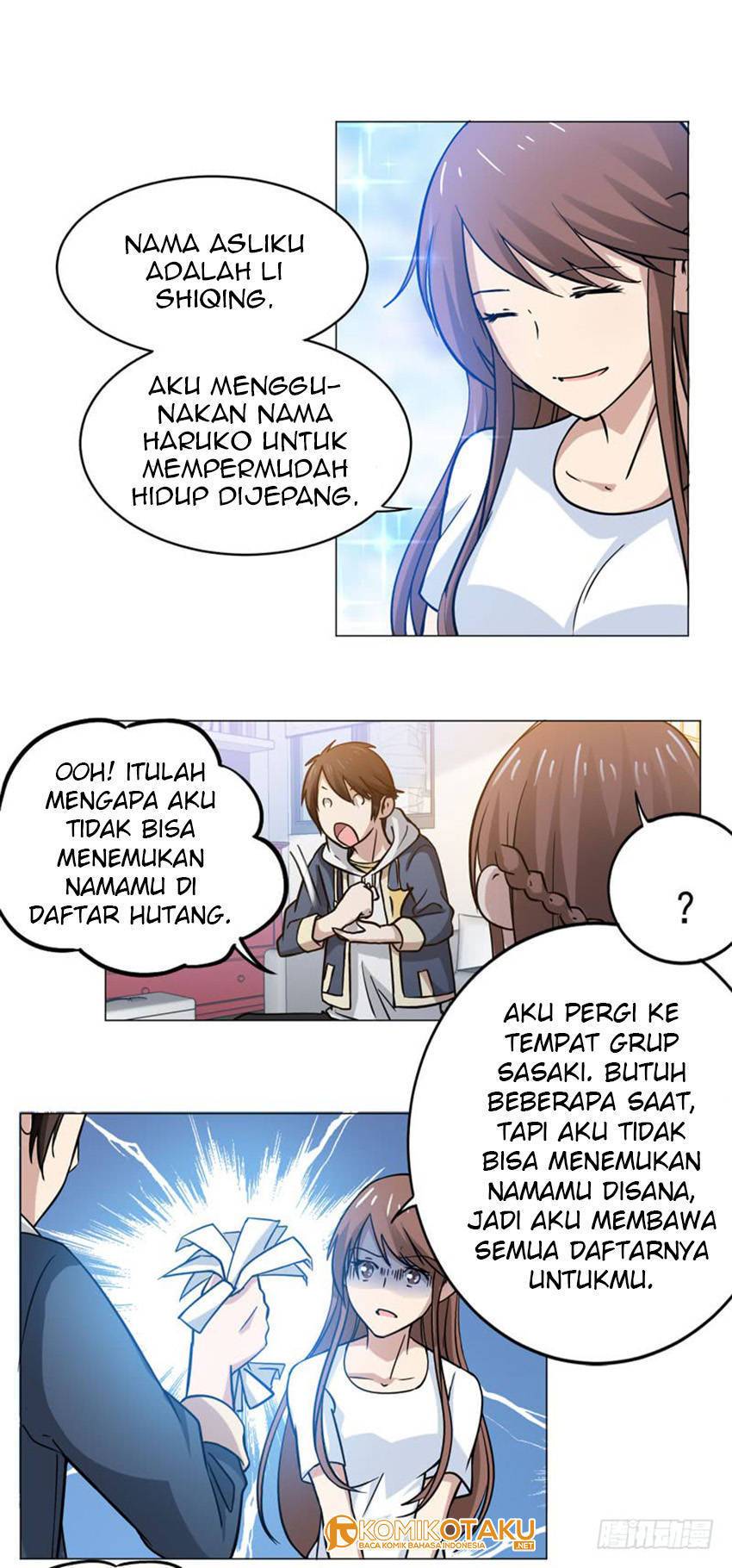 Treading on Fire, Yuwen Jun! Chapter 49 Gambar 7
