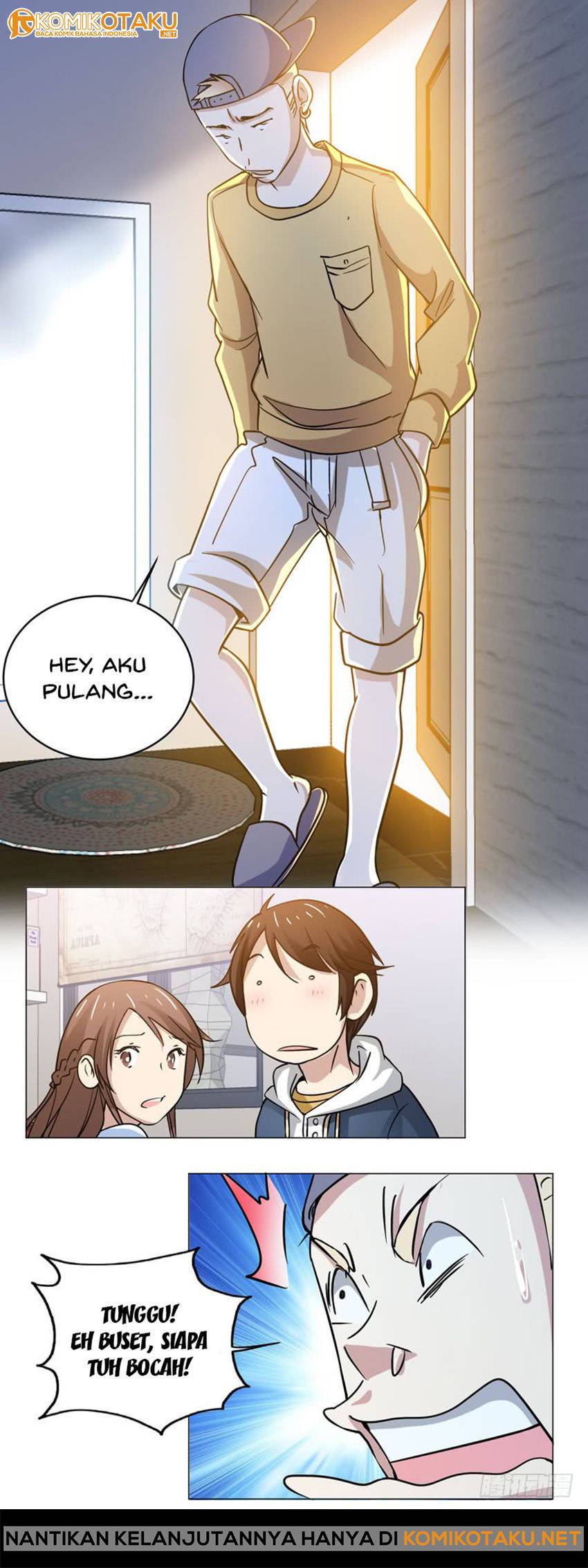Treading on Fire, Yuwen Jun! Chapter 49 Gambar 13