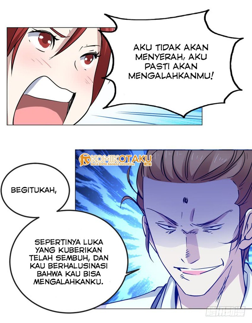 Treading on Fire, Yuwen Jun! Chapter 52 Gambar 6