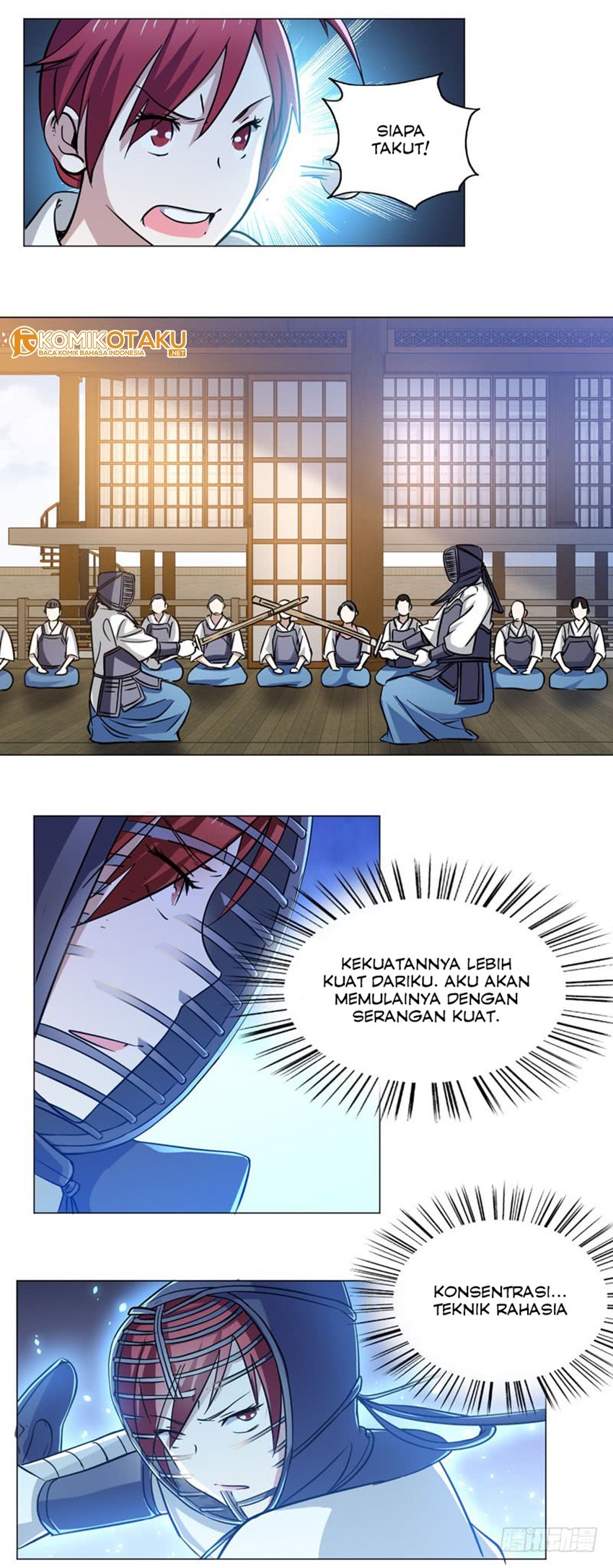 Treading on Fire, Yuwen Jun! Chapter 52 Gambar 8