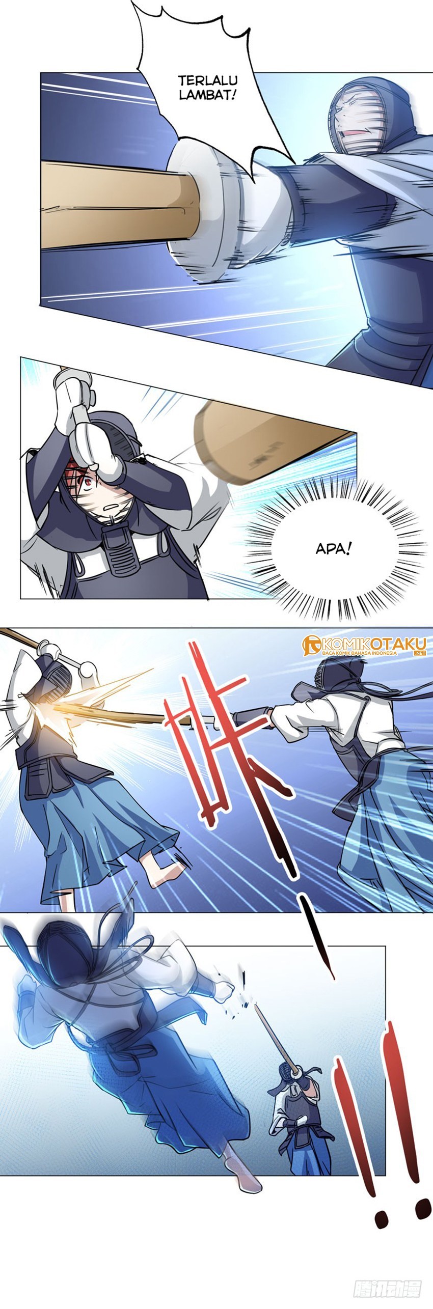 Treading on Fire, Yuwen Jun! Chapter 52 Gambar 9