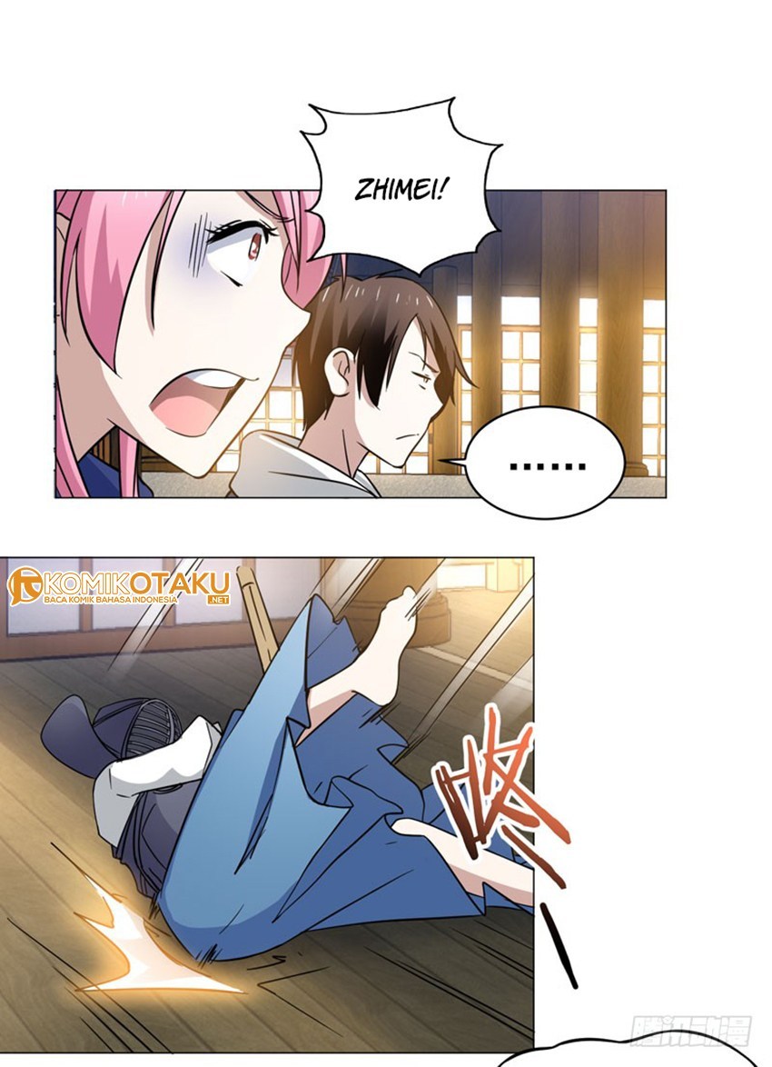 Treading on Fire, Yuwen Jun! Chapter 52 Gambar 10
