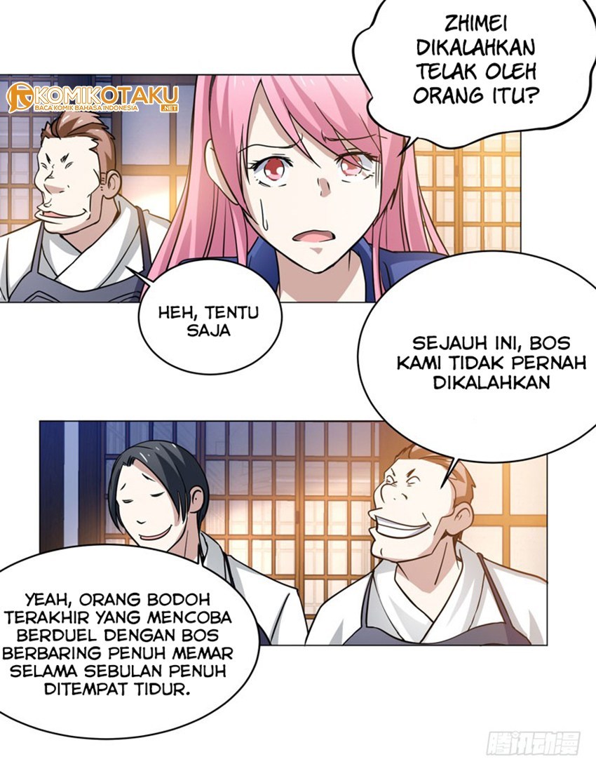 Treading on Fire, Yuwen Jun! Chapter 52 Gambar 11