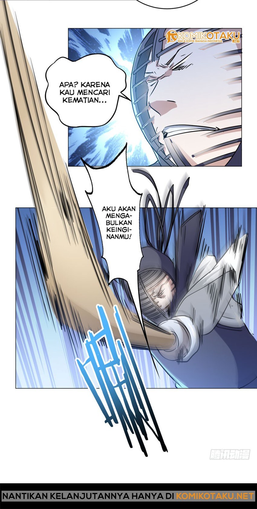 Treading on Fire, Yuwen Jun! Chapter 52 Gambar 13