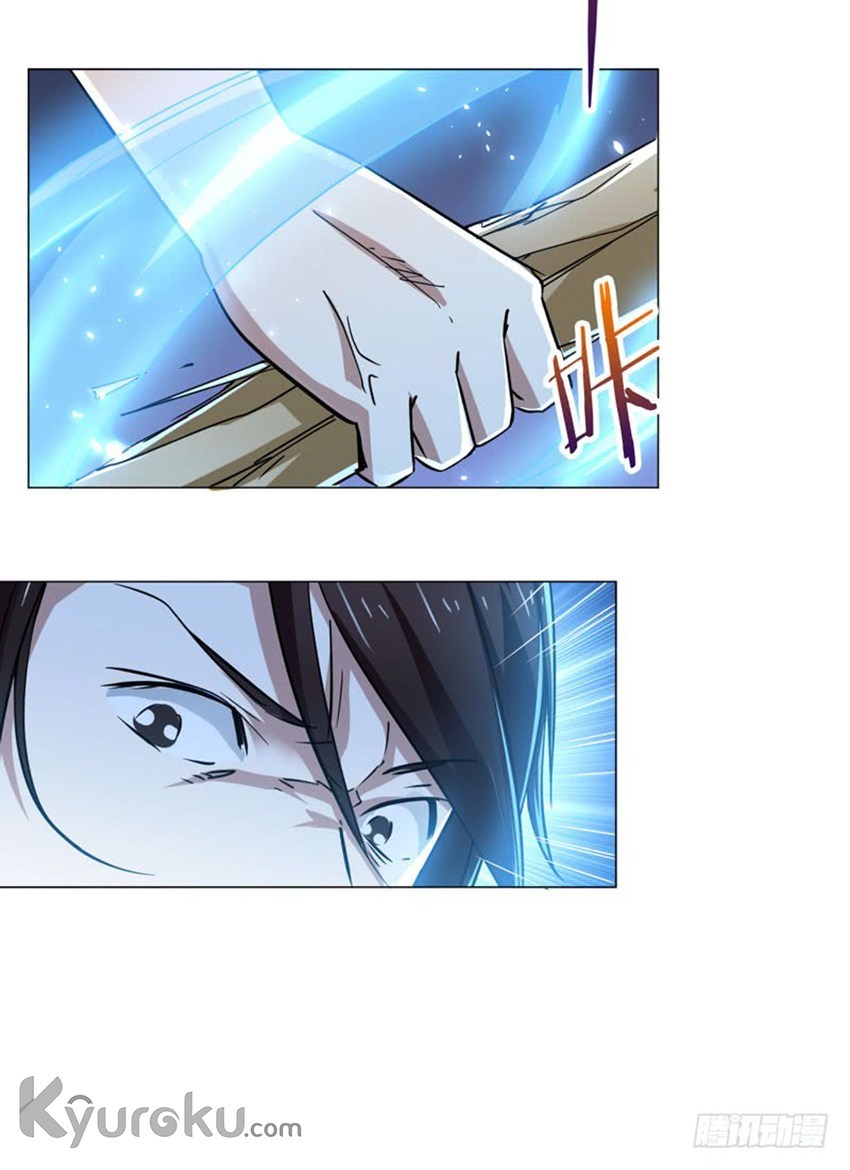 Treading on Fire, Yuwen Jun! Chapter 53 Gambar 10