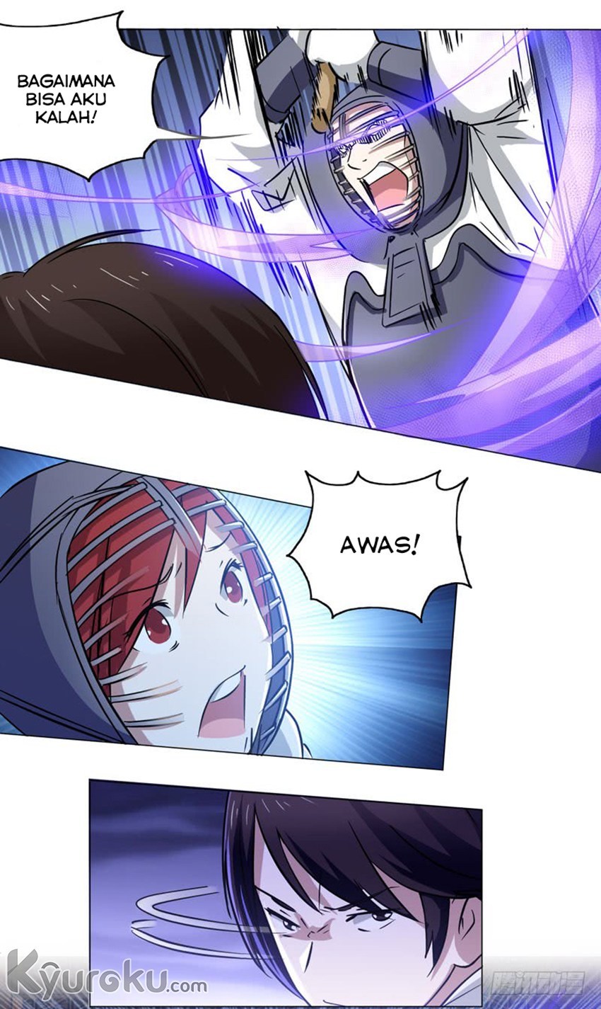 Treading on Fire, Yuwen Jun! Chapter 53 Gambar 13