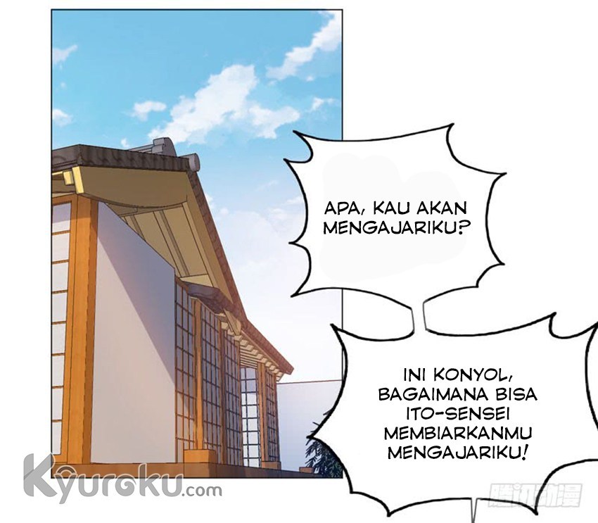 Treading on Fire, Yuwen Jun! Chapter 56 Gambar 4