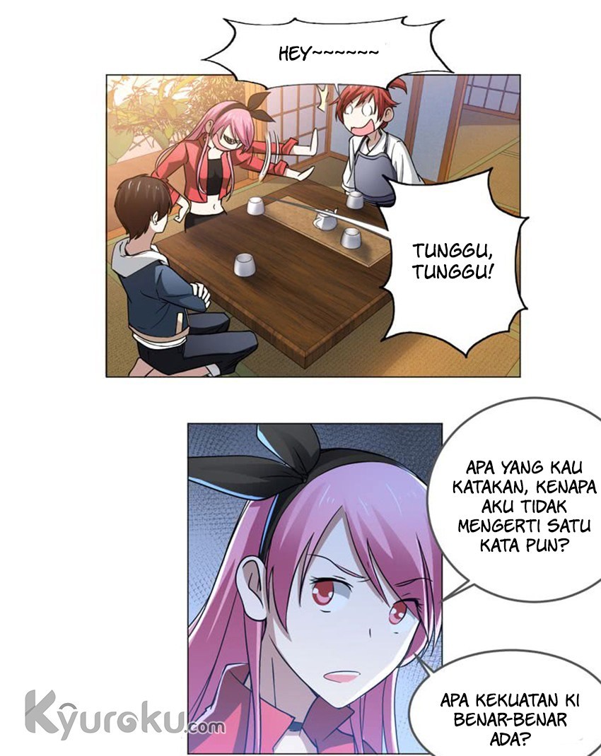 Treading on Fire, Yuwen Jun! Chapter 56 Gambar 8