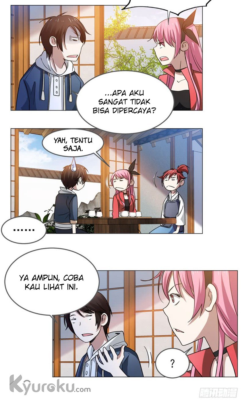 Treading on Fire, Yuwen Jun! Chapter 56 Gambar 10
