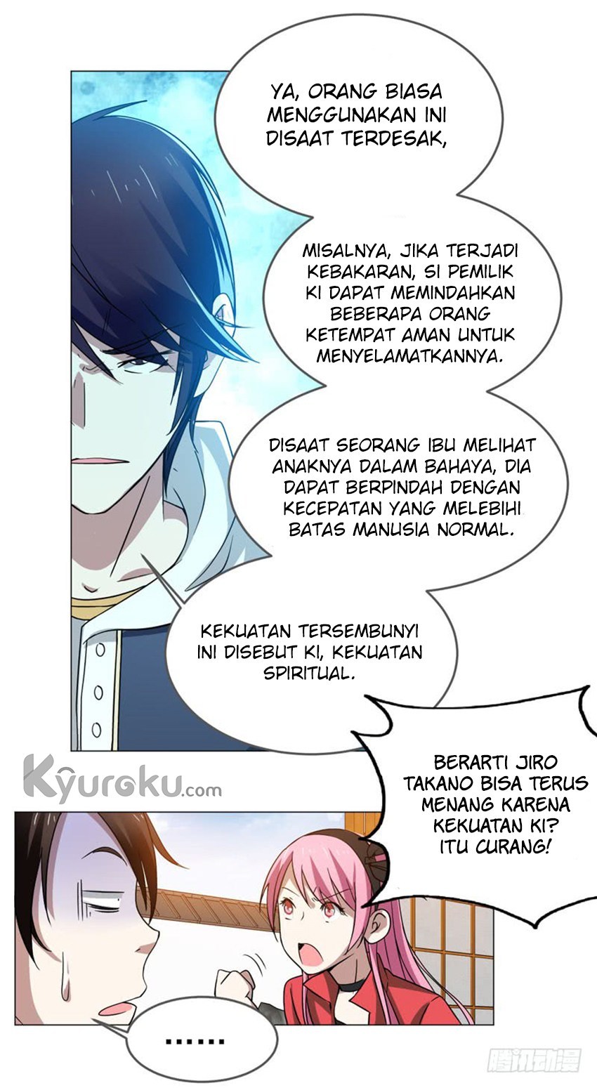 Treading on Fire, Yuwen Jun! Chapter 56 Gambar 12