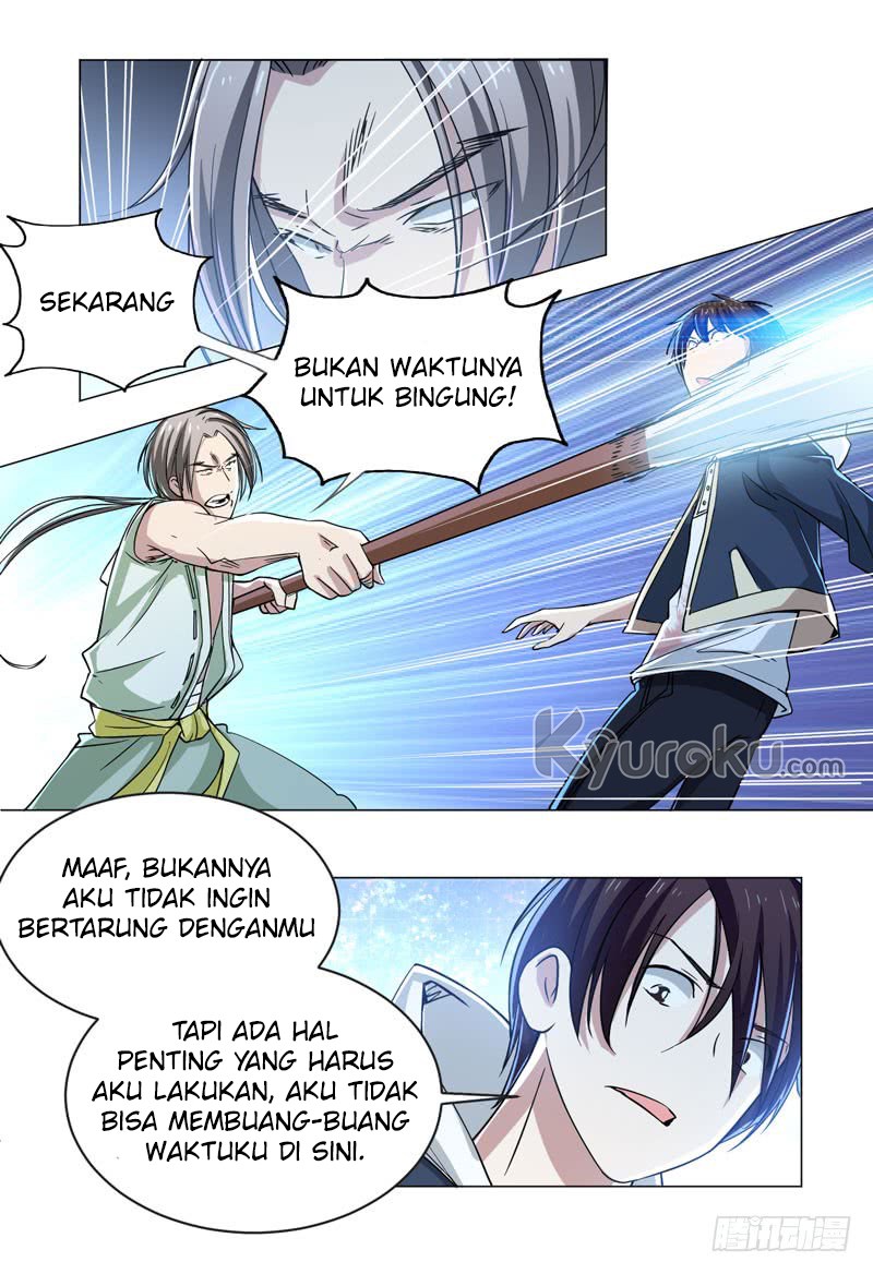Treading on Fire, Yuwen Jun! Chapter 62 Gambar 6