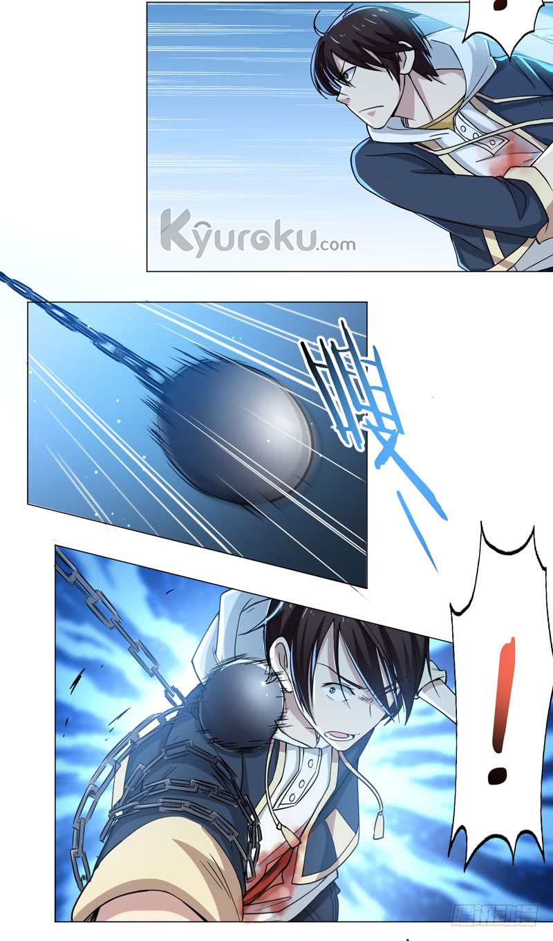 Treading on Fire, Yuwen Jun! Chapter 62 Gambar 13