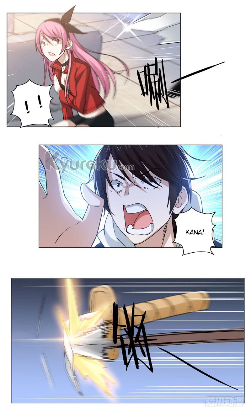 Treading on Fire, Yuwen Jun! Chapter 69 Gambar 11