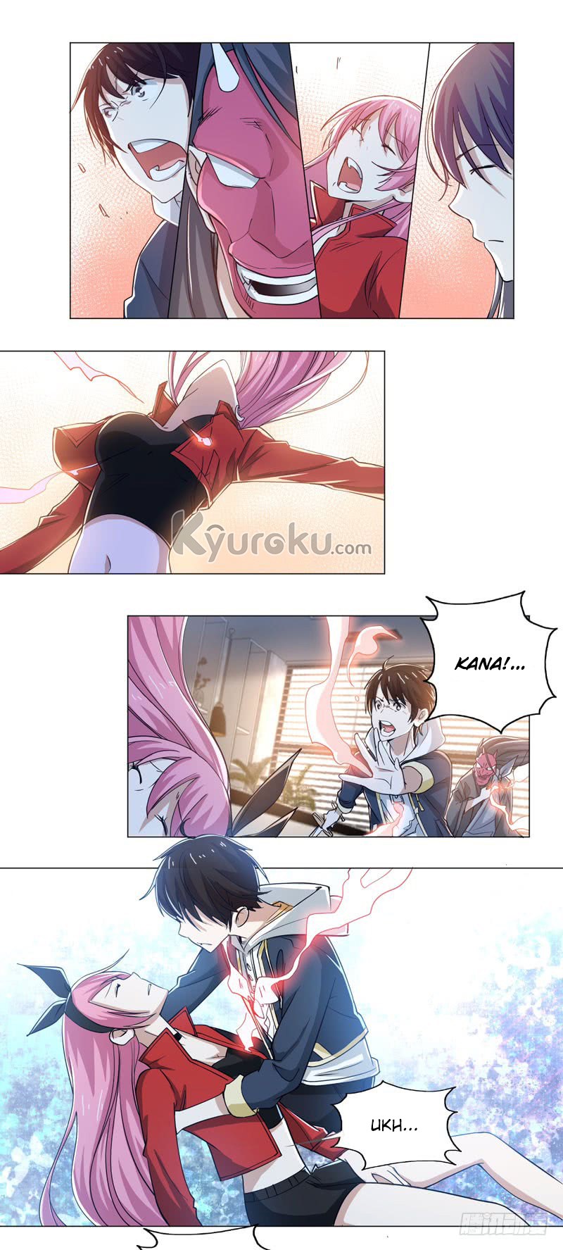 Treading on Fire, Yuwen Jun! Chapter 71 Gambar 4