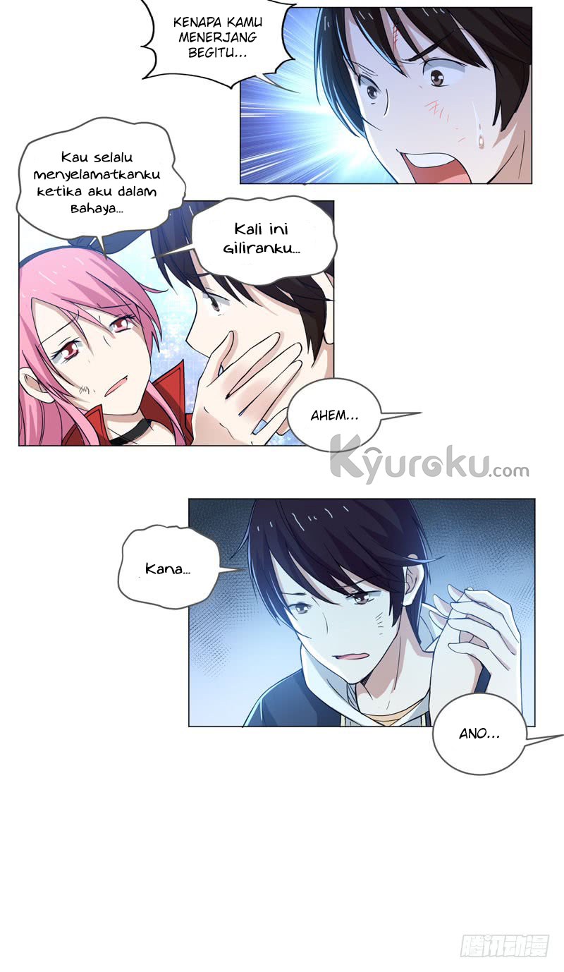 Treading on Fire, Yuwen Jun! Chapter 71 Gambar 5