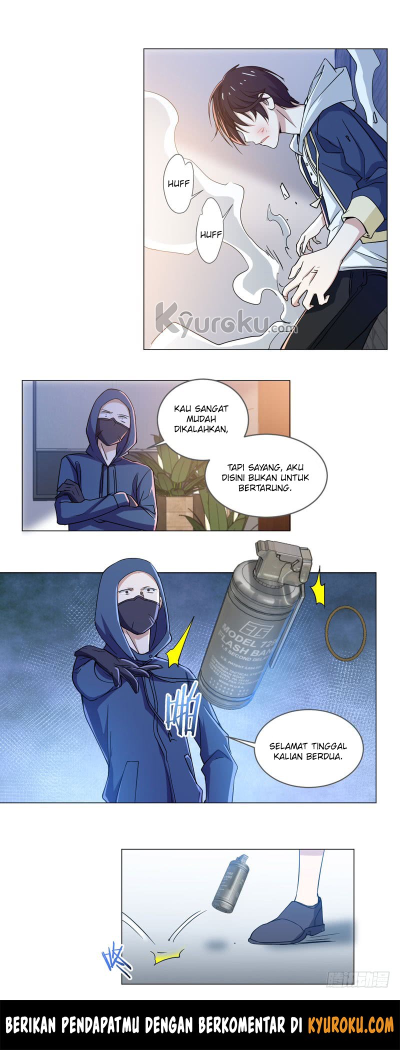 Treading on Fire, Yuwen Jun! Chapter 73 Gambar 6