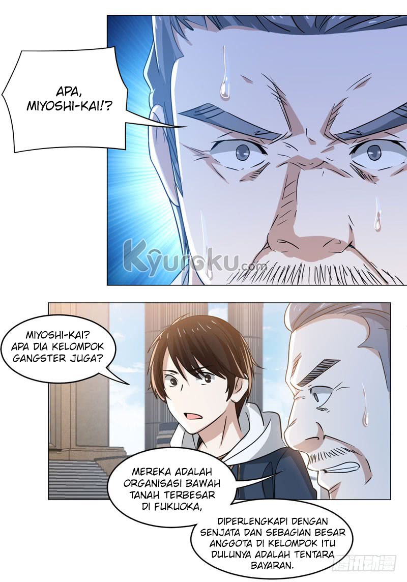 Treading on Fire, Yuwen Jun! Chapter 75 Gambar 3