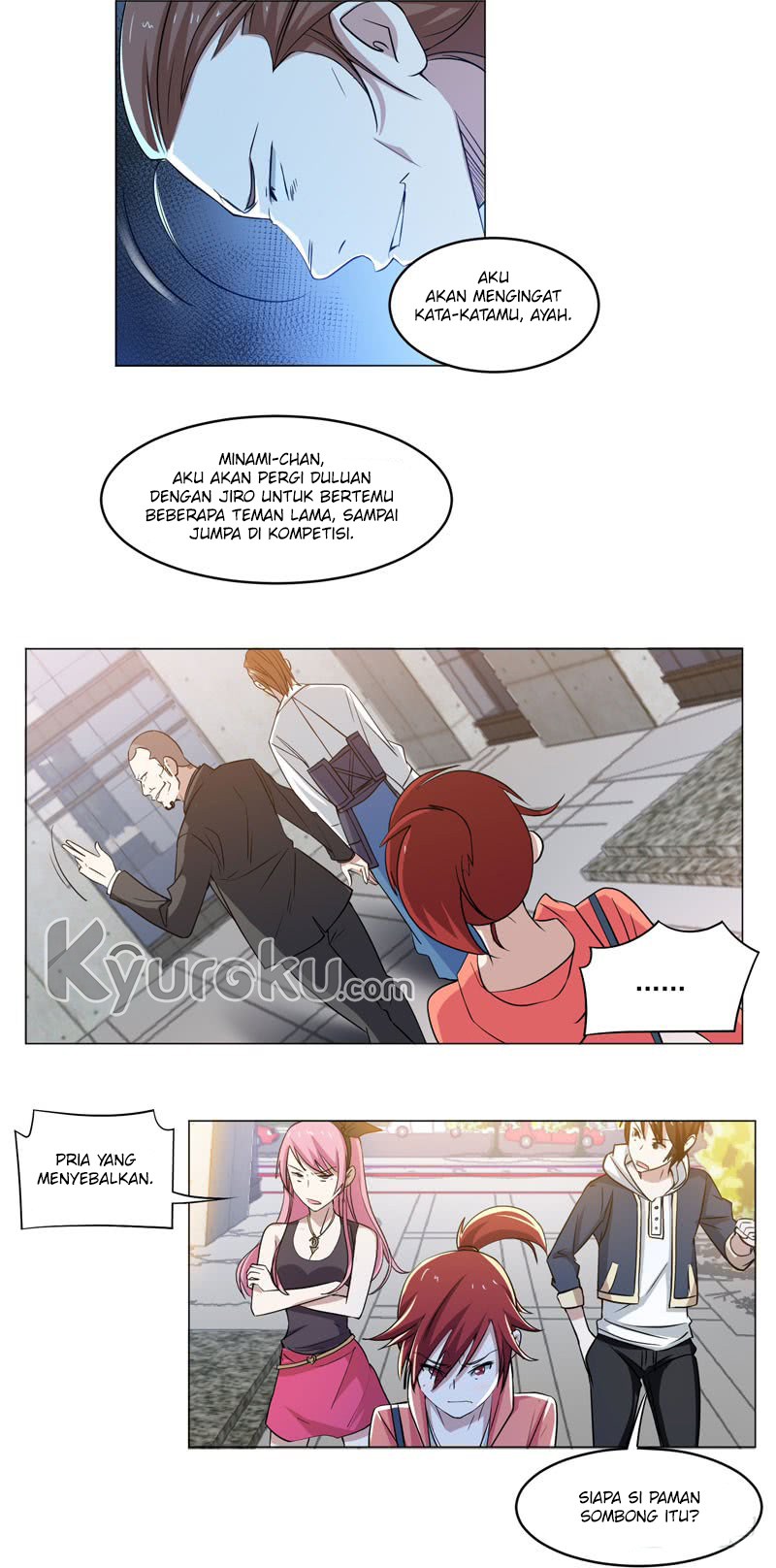 Treading on Fire, Yuwen Jun! Chapter 77 Gambar 7
