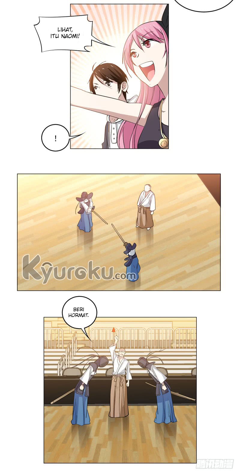 Treading on Fire, Yuwen Jun! Chapter 77 Gambar 9