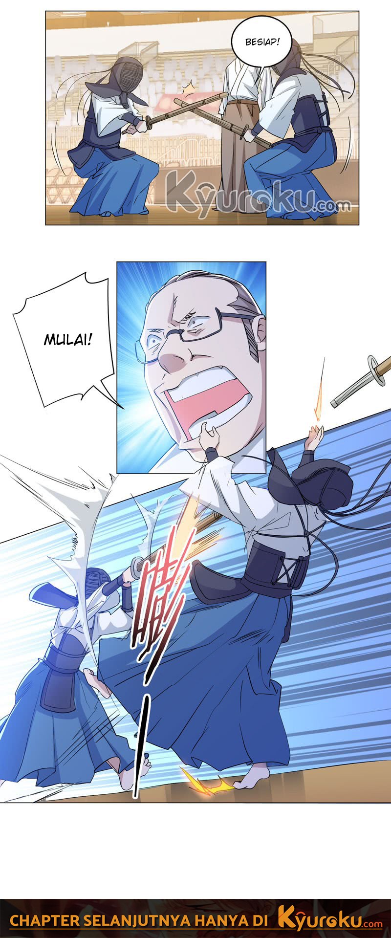 Treading on Fire, Yuwen Jun! Chapter 77 Gambar 10