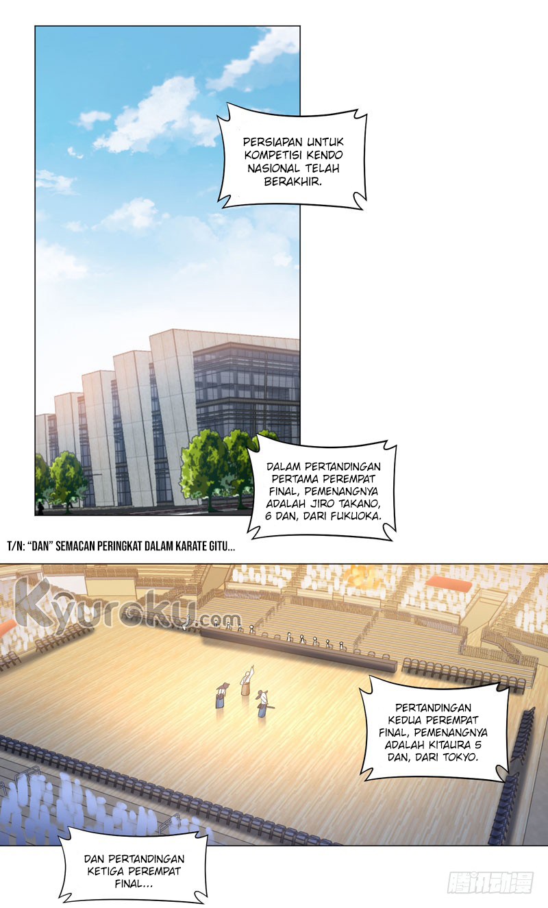 Treading on Fire, Yuwen Jun! Chapter 79 Gambar 3