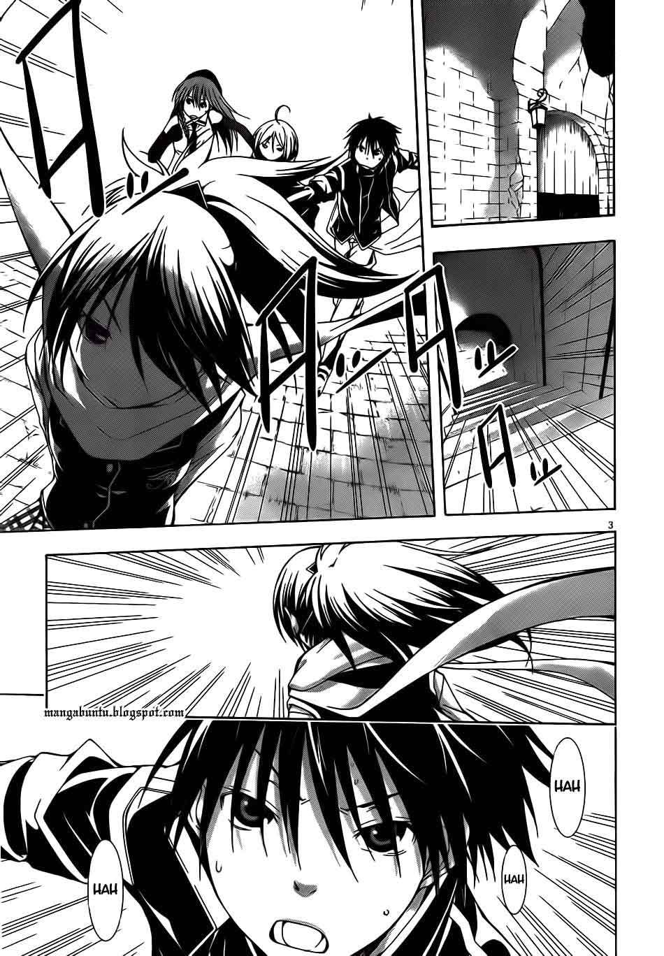 Trinity Seven Chapter 9 Gambar 3