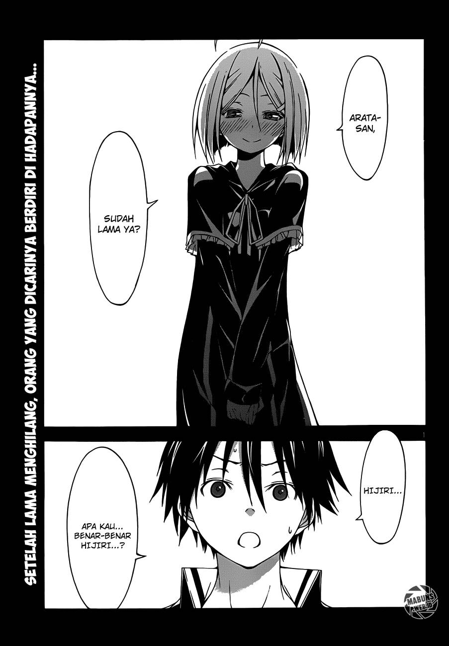Trinity Seven Chapter 21 Gambar 1