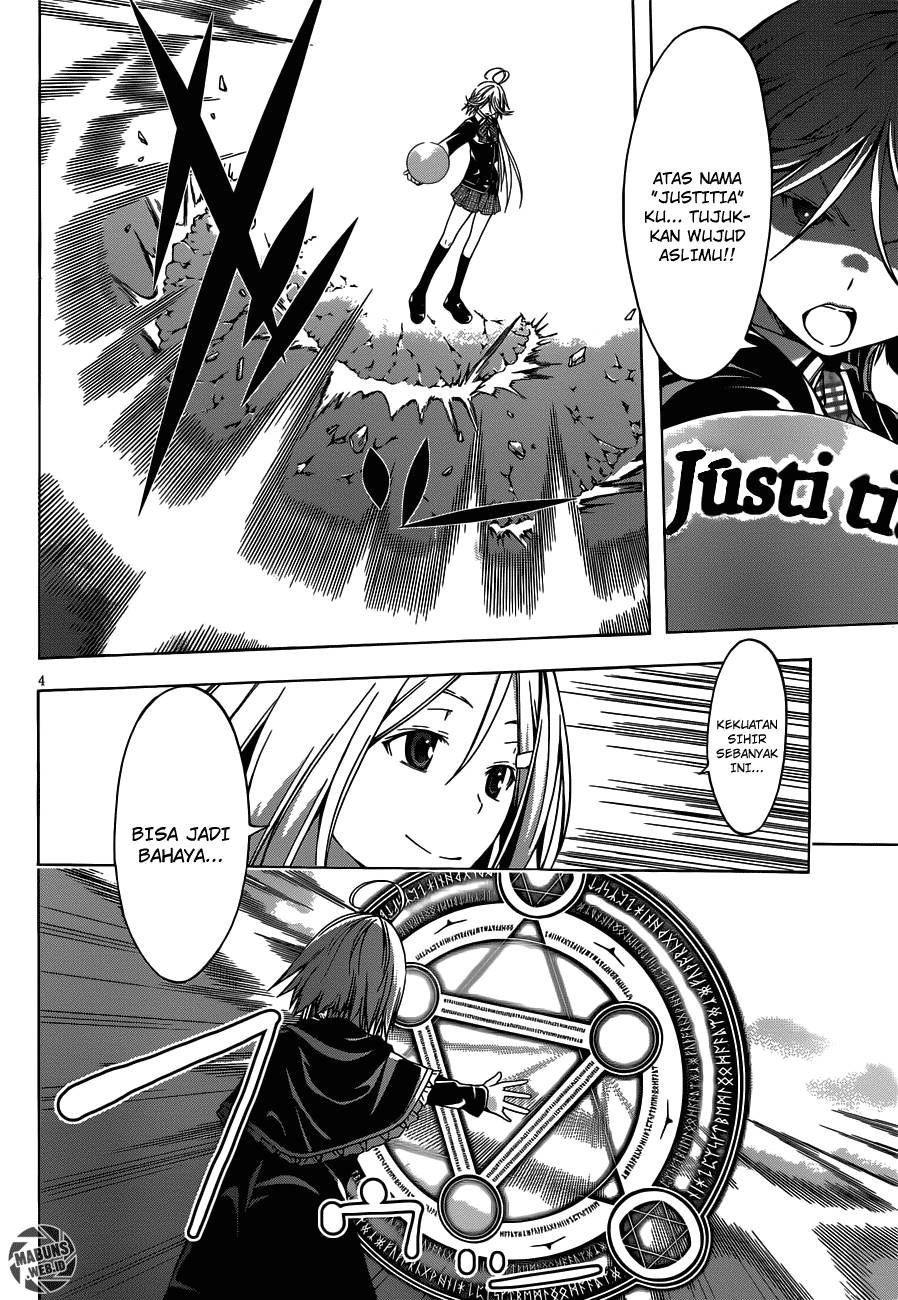 Trinity Seven Chapter 21 Gambar 5