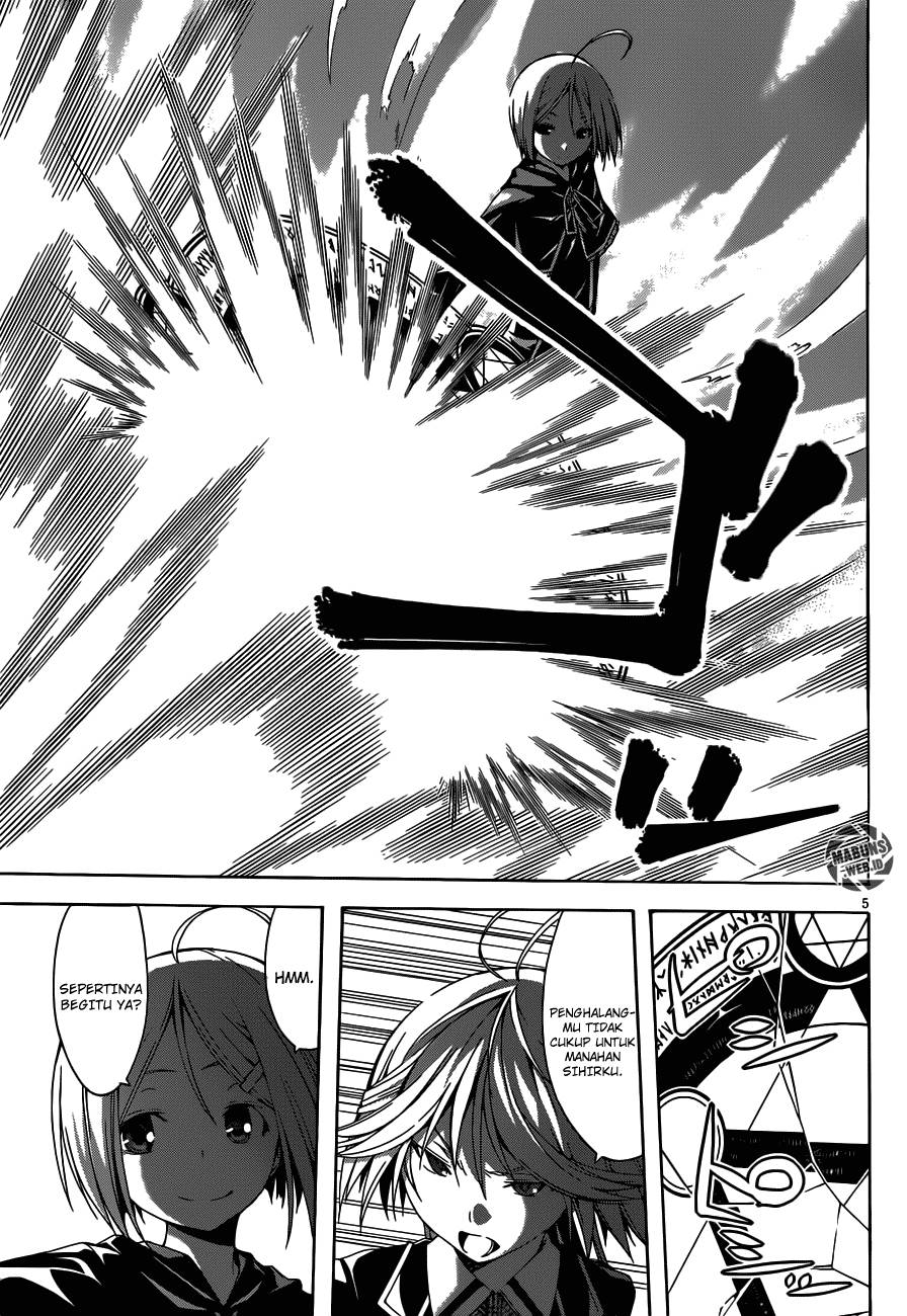 Trinity Seven Chapter 21 Gambar 6