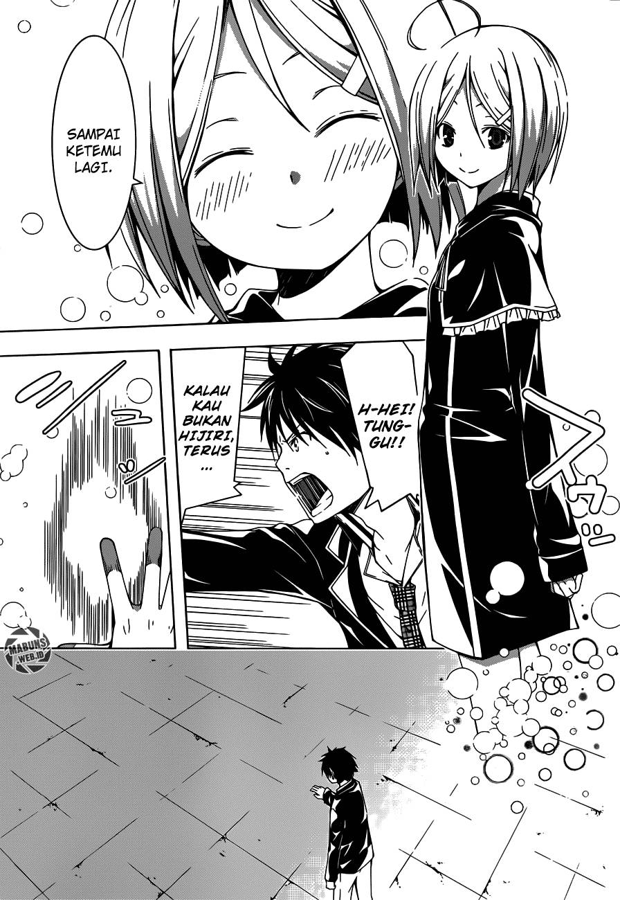 Trinity Seven Chapter 21 Gambar 8