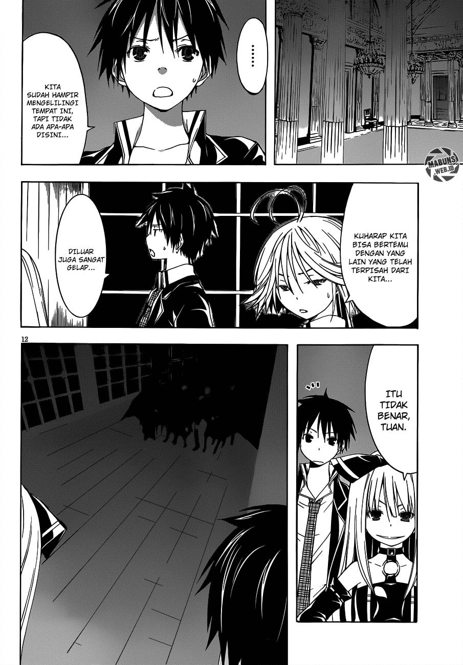 Trinity Seven Chapter 21 Gambar 13