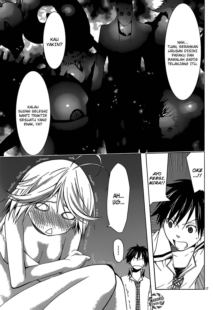 Trinity Seven Chapter 21 Gambar 18