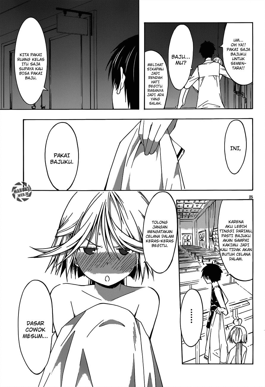 Trinity Seven Chapter 21 Gambar 24