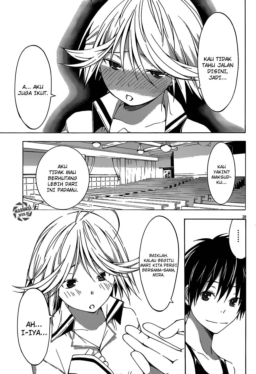 Trinity Seven Chapter 21 Gambar 27