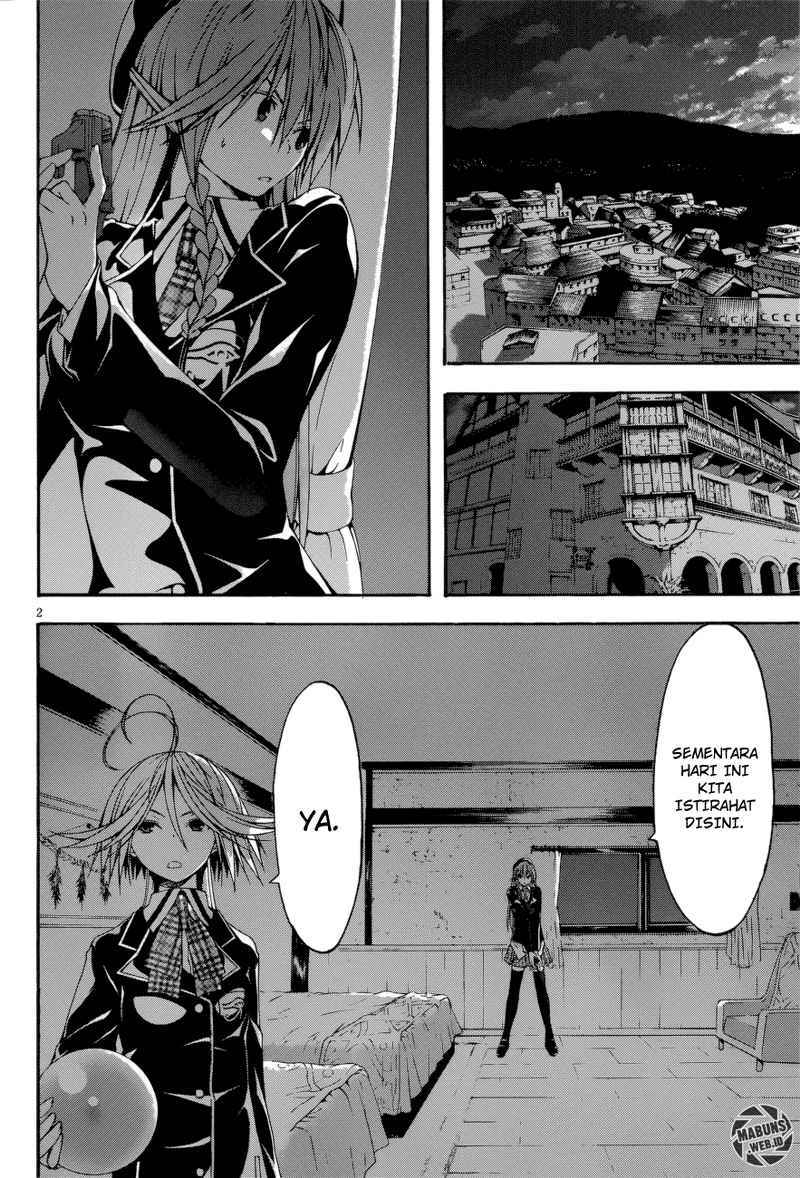 Trinity Seven Chapter 25 Gambar 2