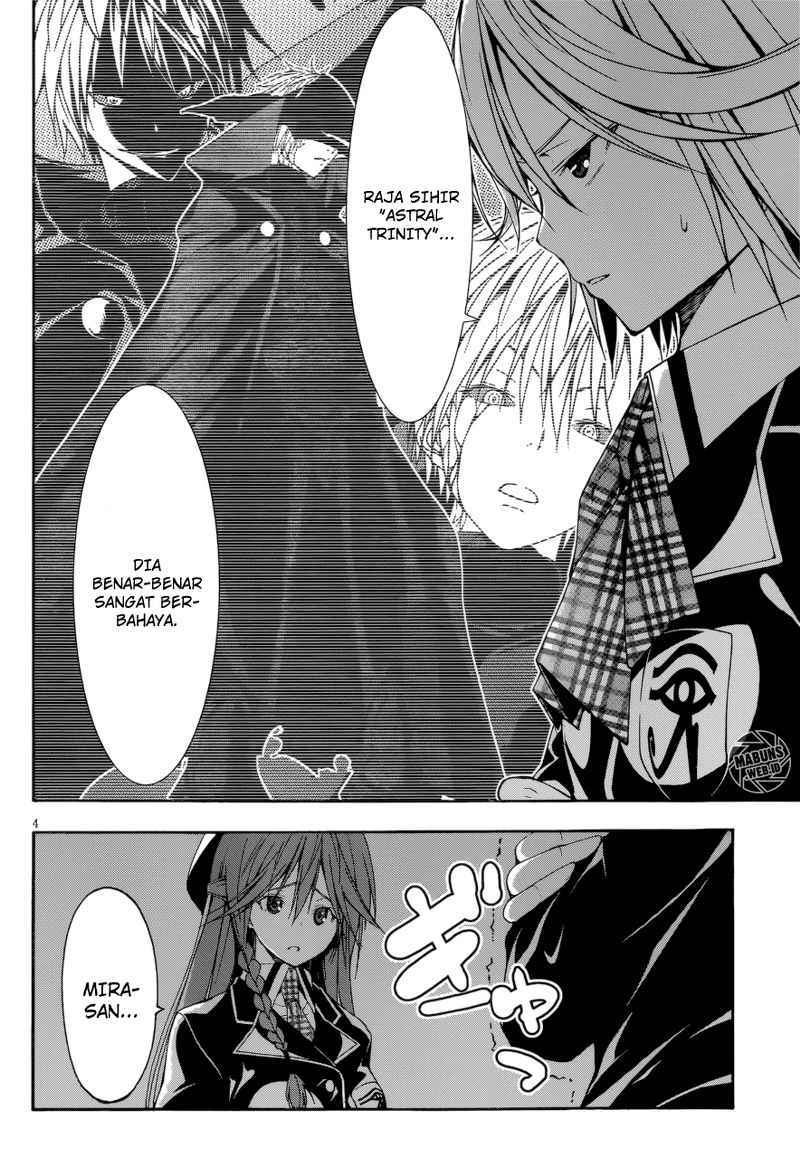 Trinity Seven Chapter 25 Gambar 4