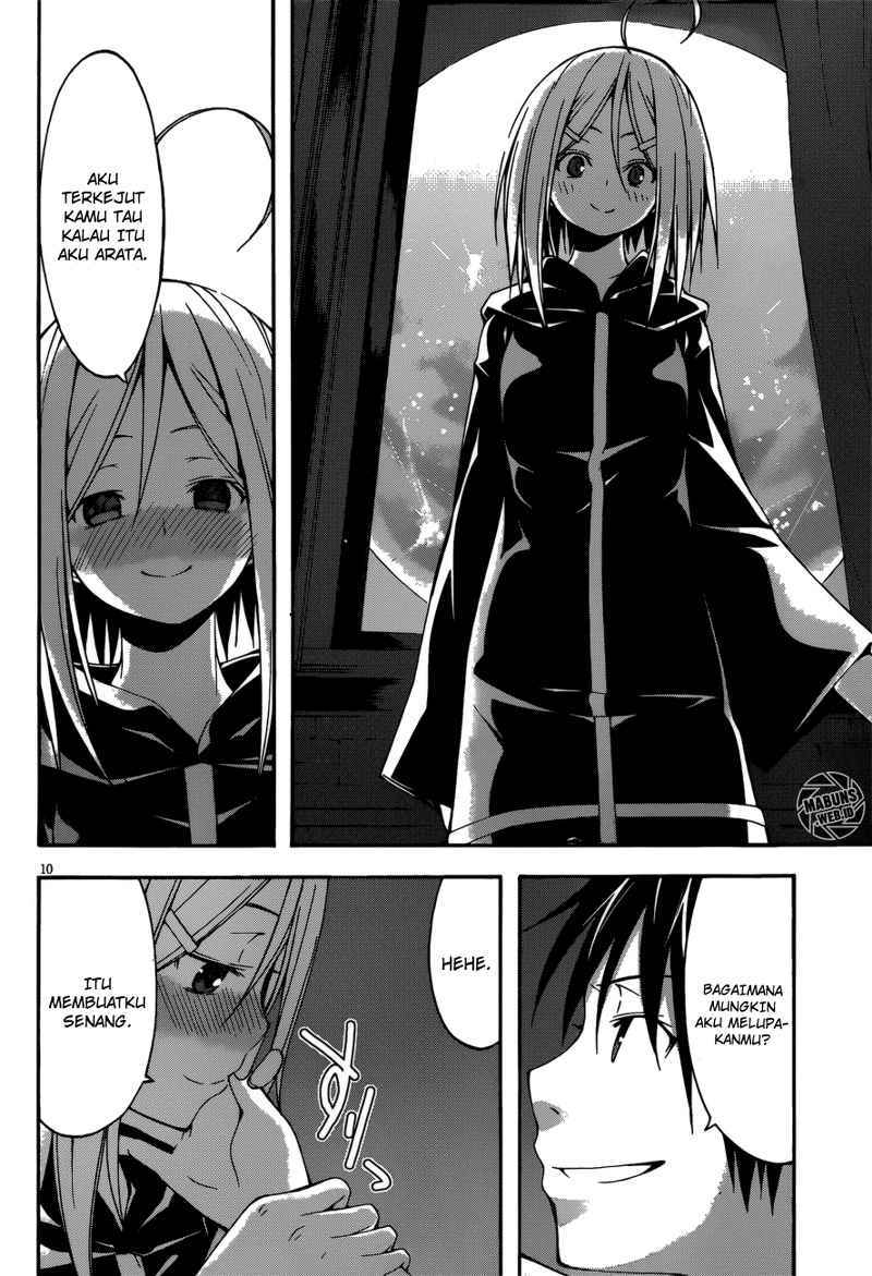 Trinity Seven Chapter 25 Gambar 10