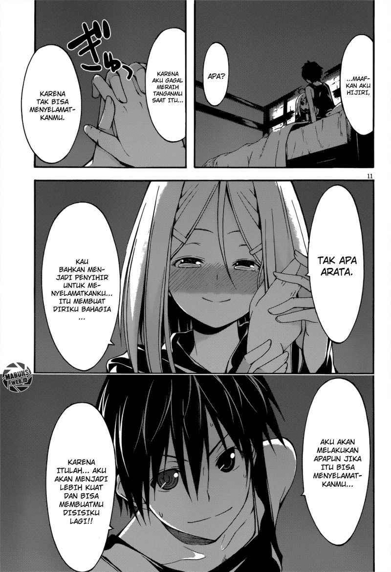 Trinity Seven Chapter 25 Gambar 11