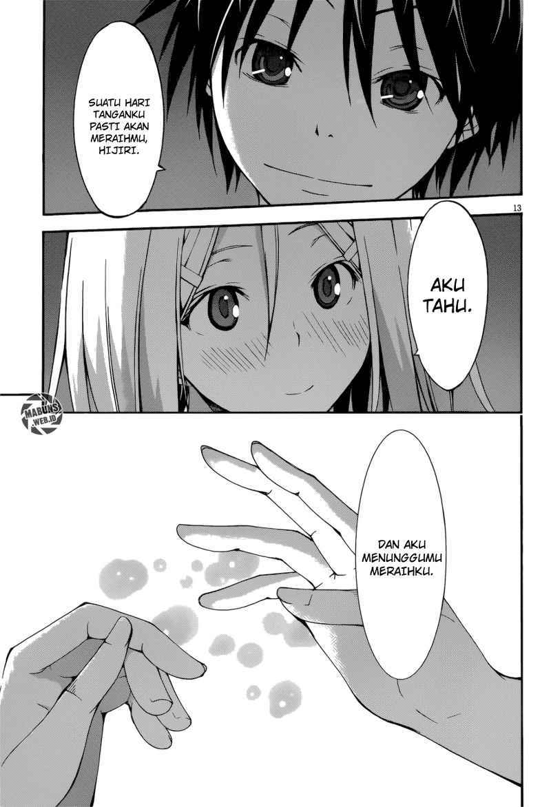 Trinity Seven Chapter 25 Gambar 13