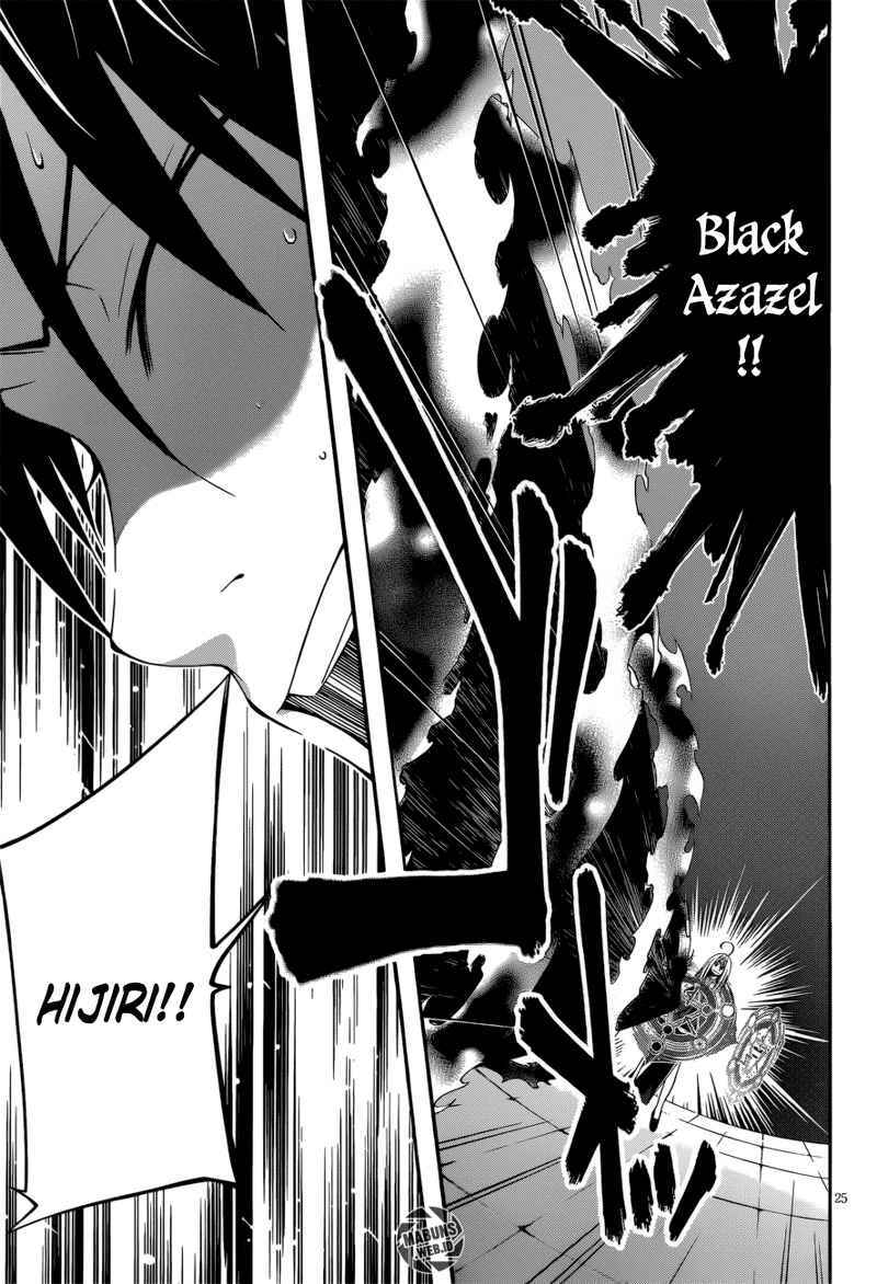 Trinity Seven Chapter 25 Gambar 24