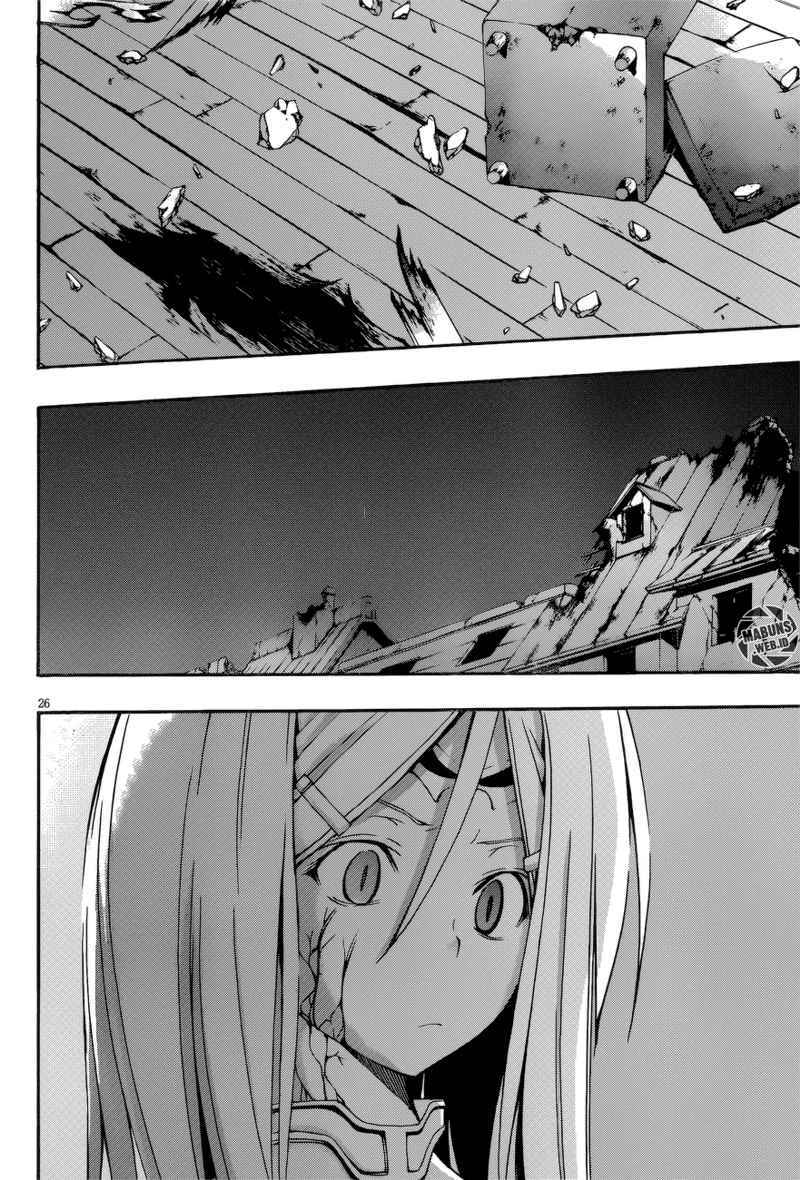 Trinity Seven Chapter 25 Gambar 25