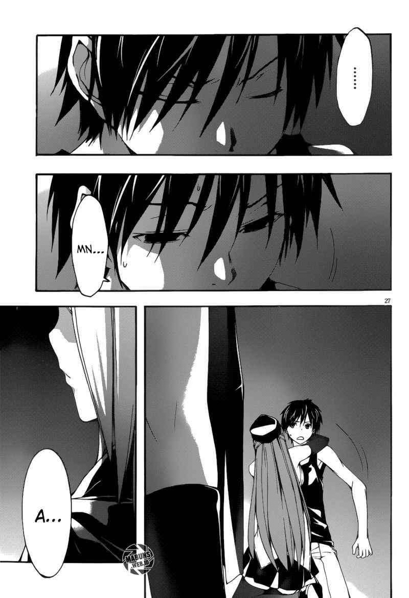 Trinity Seven Chapter 25 Gambar 26
