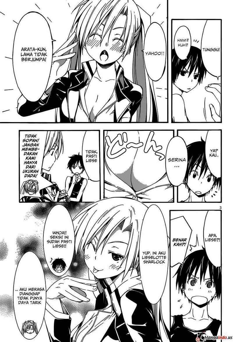 Trinity Seven Chapter 29 Gambar 3