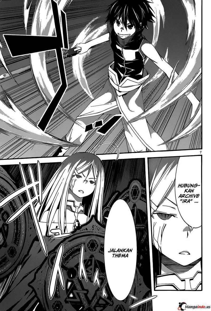 Trinity Seven Chapter 29 Gambar 7