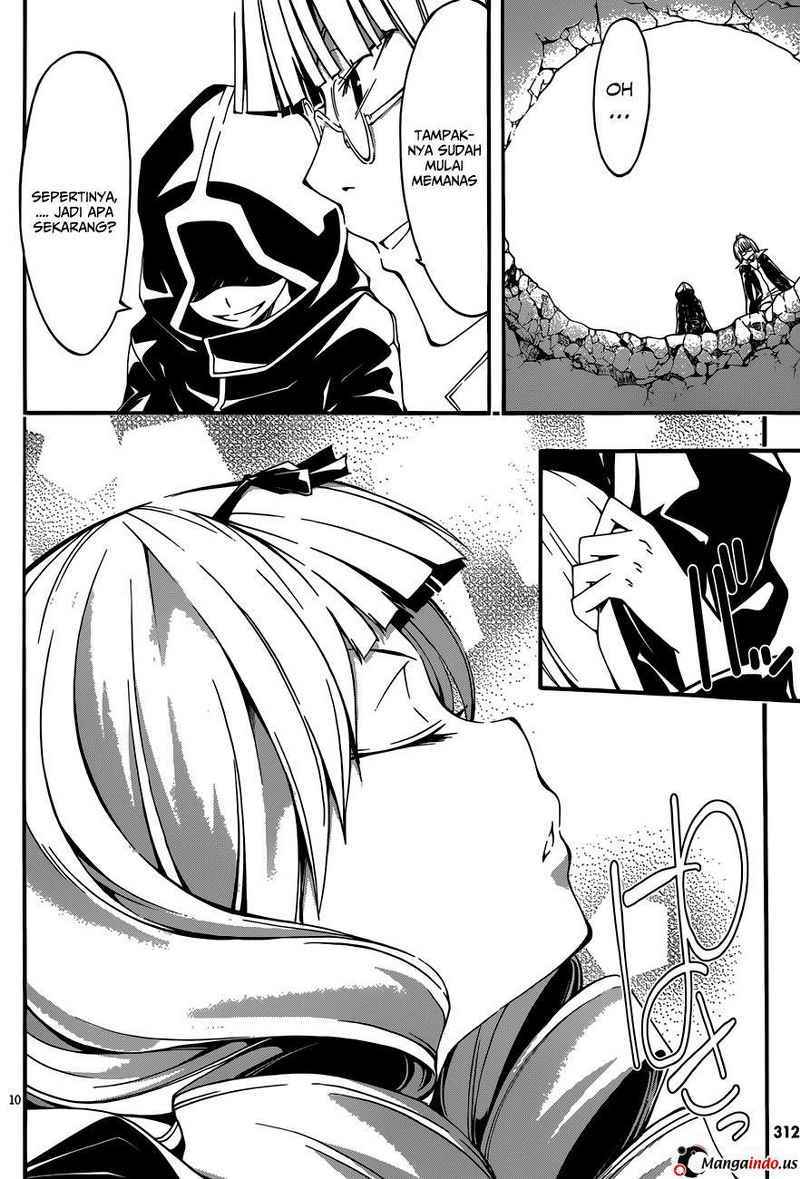 Trinity Seven Chapter 29 Gambar 9