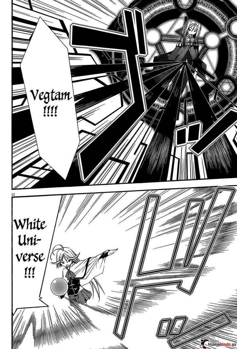 Trinity Seven Chapter 29 Gambar 11
