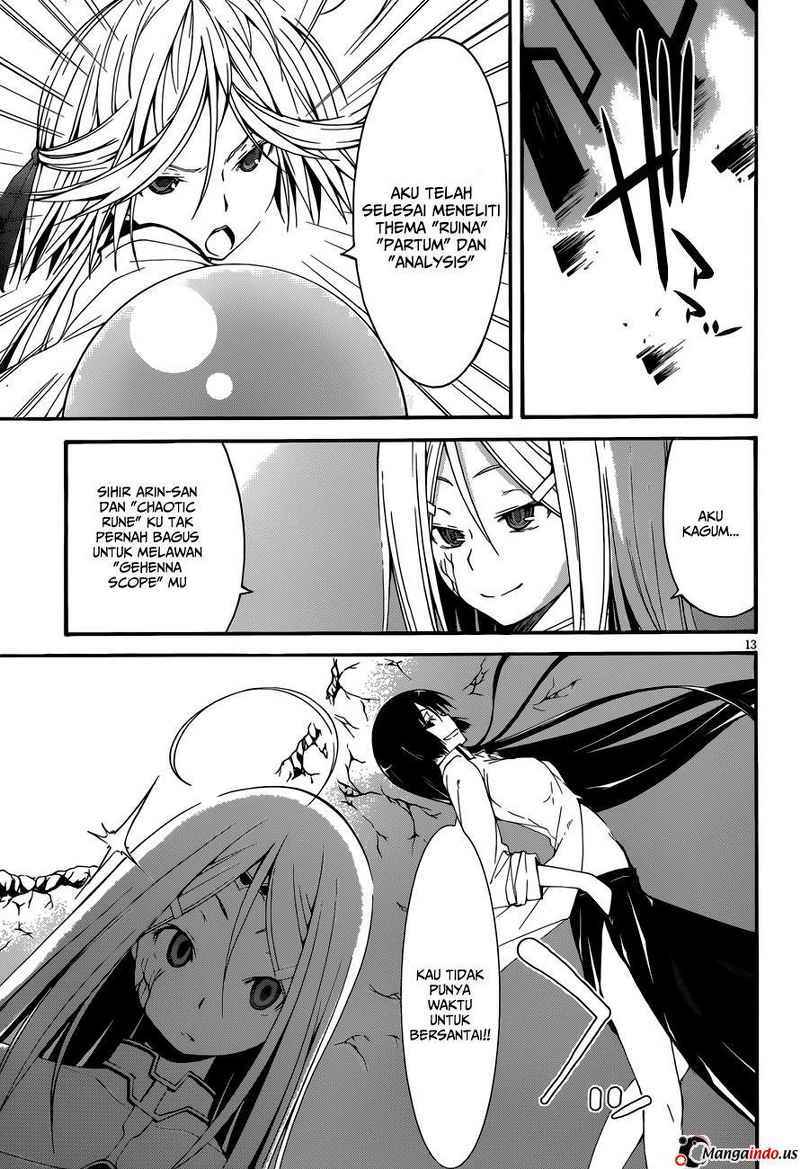 Trinity Seven Chapter 29 Gambar 12