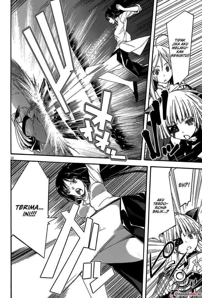 Trinity Seven Chapter 29 Gambar 13